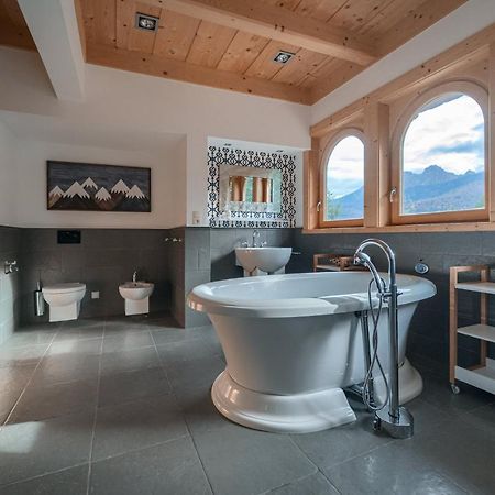 Rich Witch Villa&Spa Kościelisko Dış mekan fotoğraf