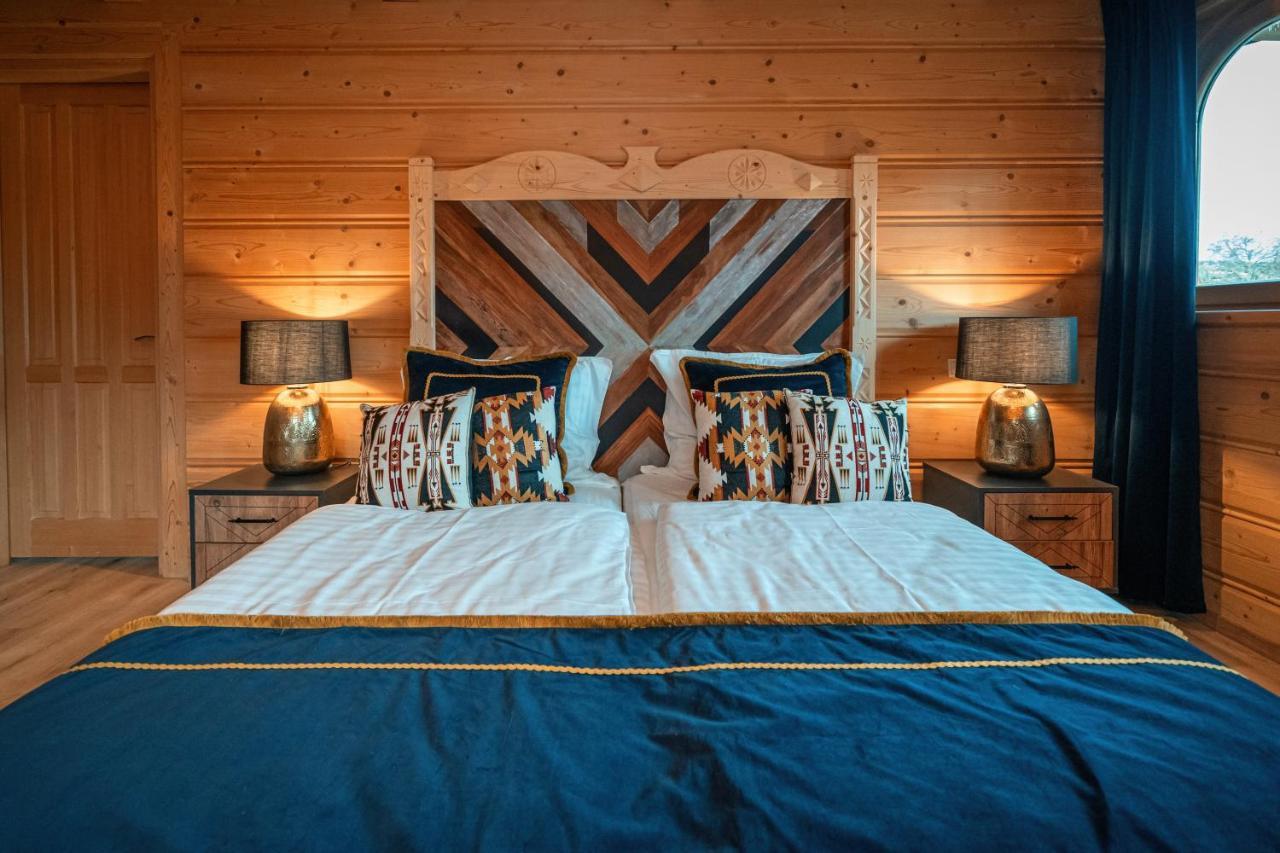Rich Witch Villa&Spa Kościelisko Dış mekan fotoğraf