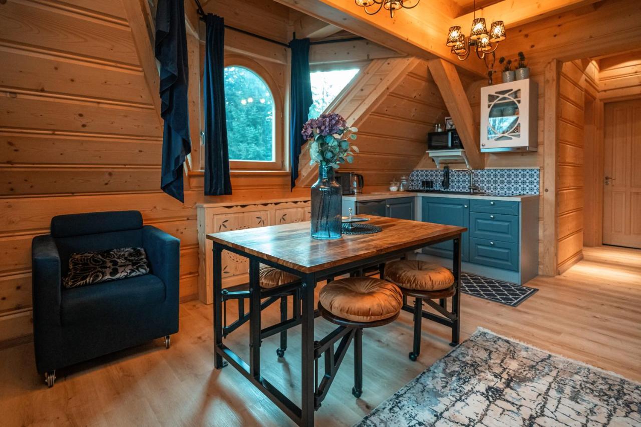 Rich Witch Villa&Spa Kościelisko Dış mekan fotoğraf