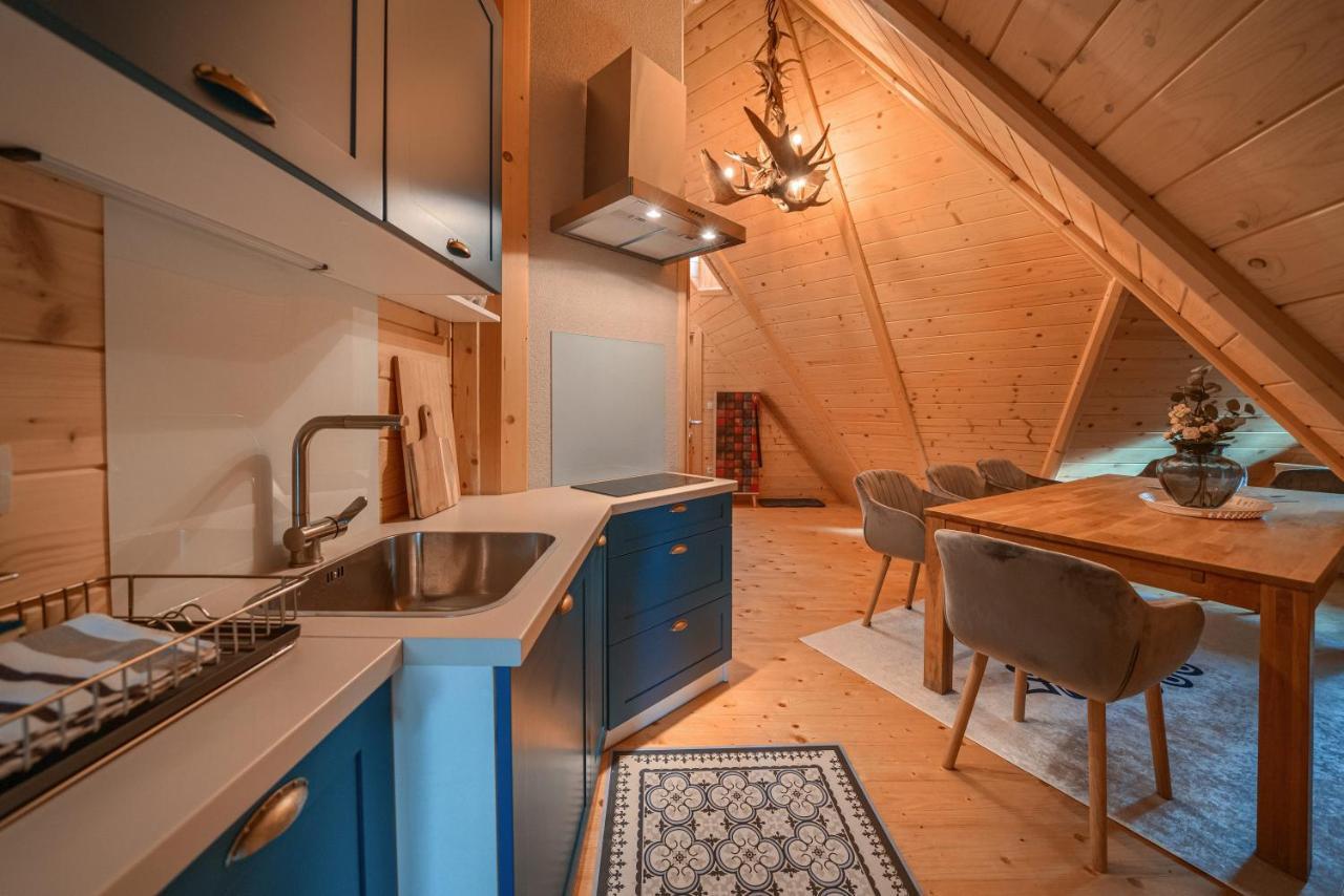 Rich Witch Villa&Spa Kościelisko Dış mekan fotoğraf