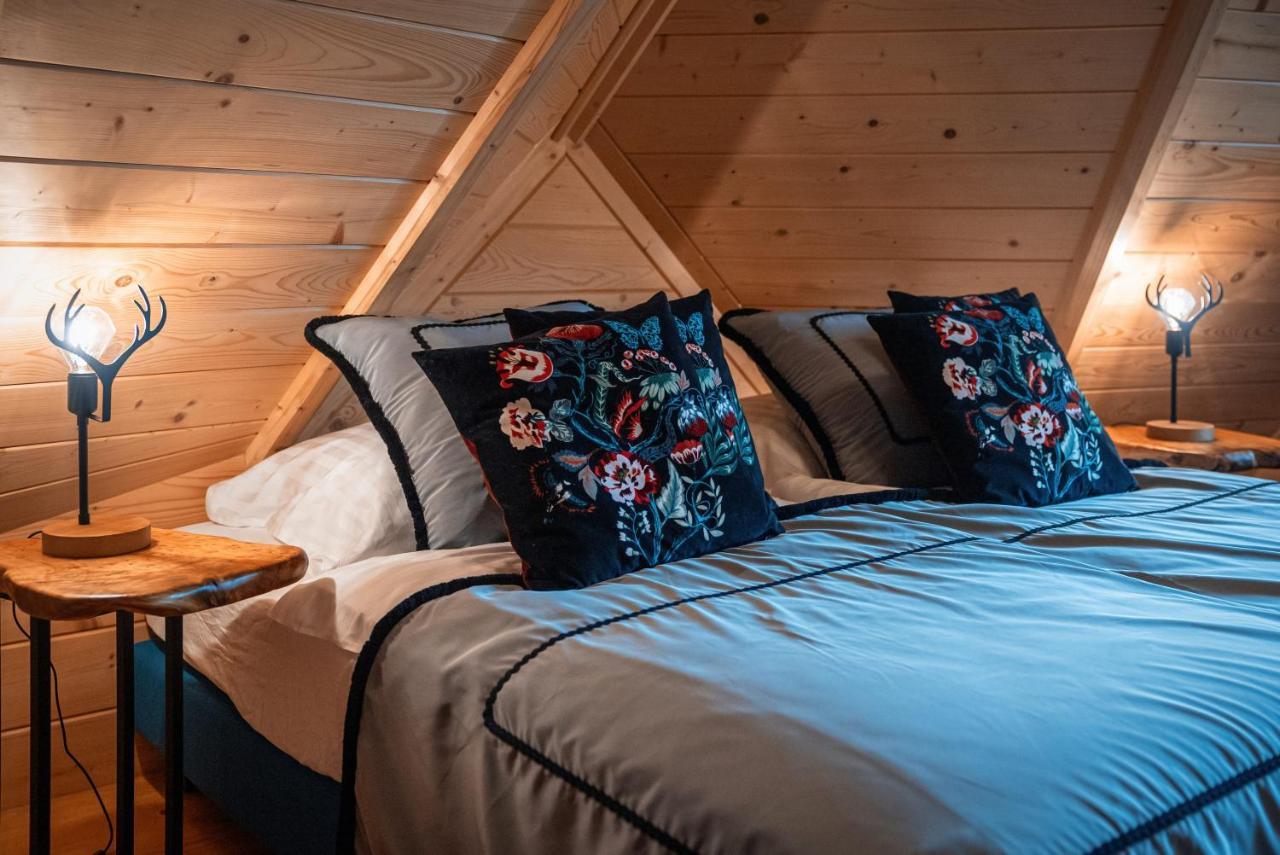 Rich Witch Villa&Spa Kościelisko Dış mekan fotoğraf