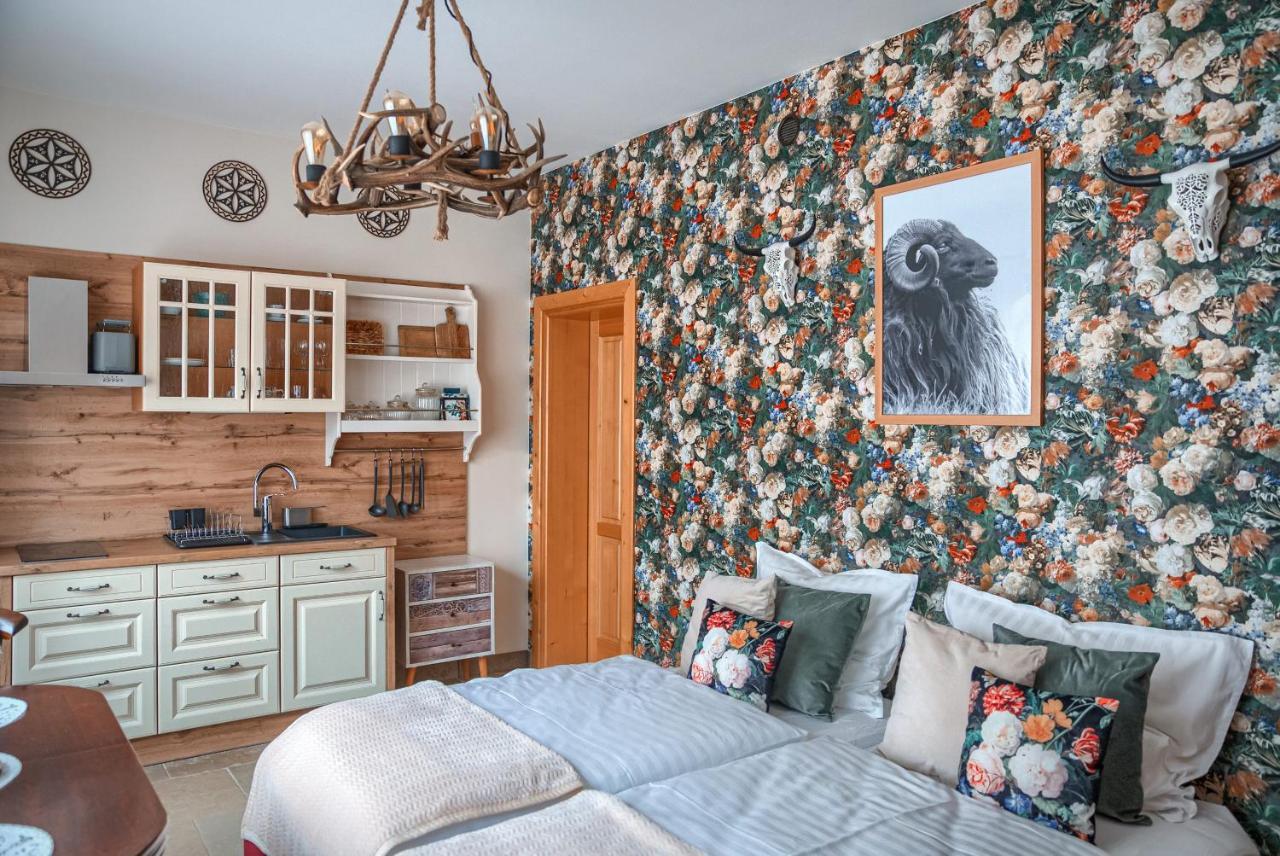 Rich Witch Villa&Spa Kościelisko Dış mekan fotoğraf