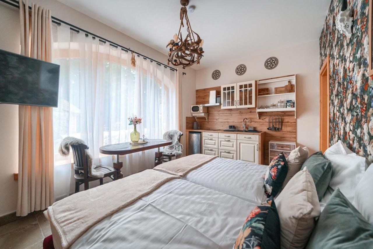 Rich Witch Villa&Spa Kościelisko Dış mekan fotoğraf