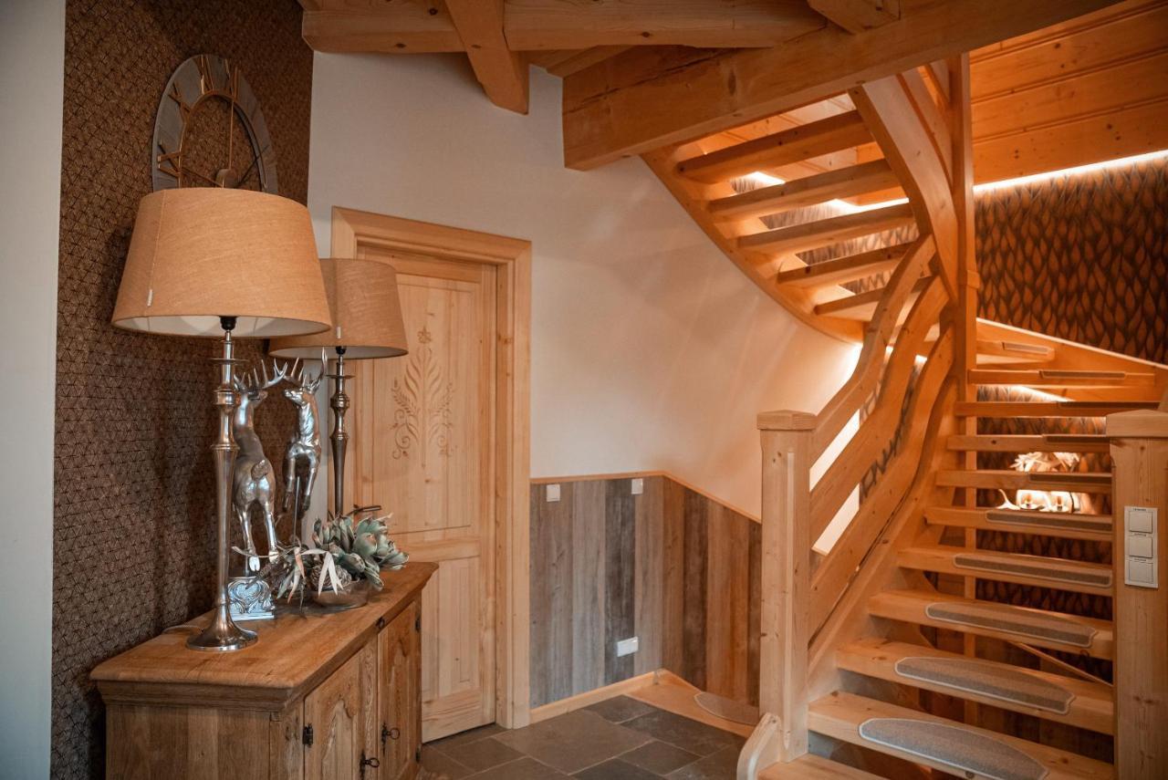 Rich Witch Villa&Spa Kościelisko Dış mekan fotoğraf
