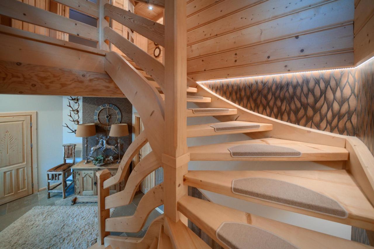Rich Witch Villa&Spa Kościelisko Dış mekan fotoğraf