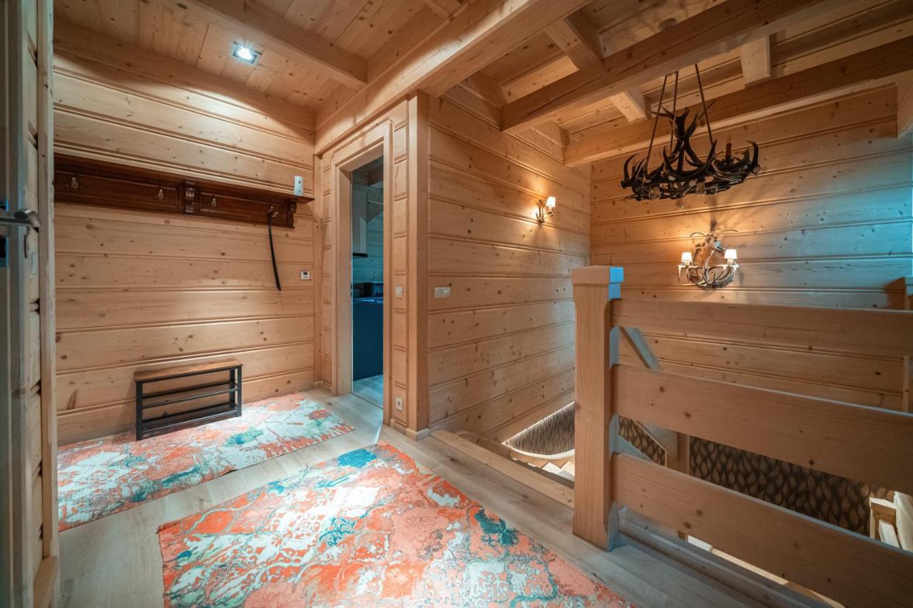Rich Witch Villa&Spa Kościelisko Dış mekan fotoğraf