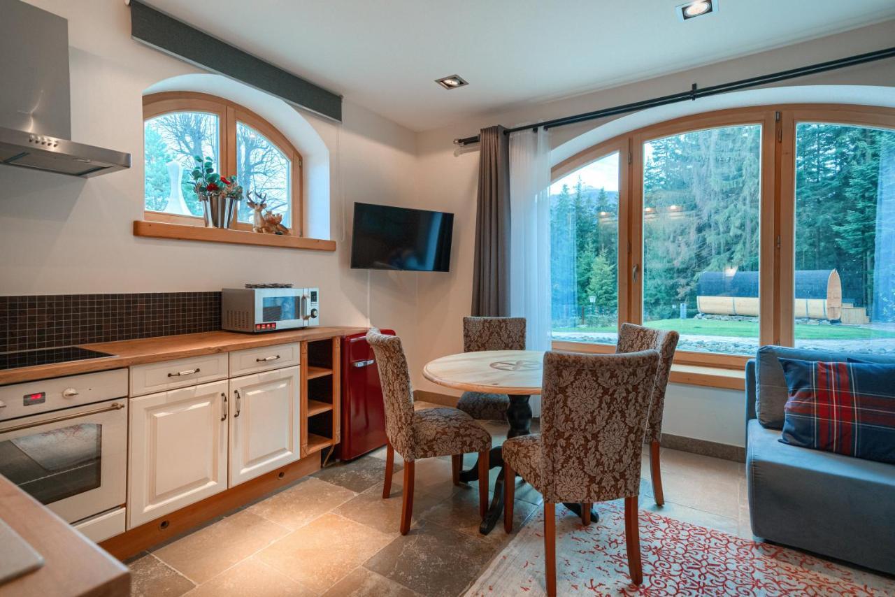 Rich Witch Villa&Spa Kościelisko Dış mekan fotoğraf