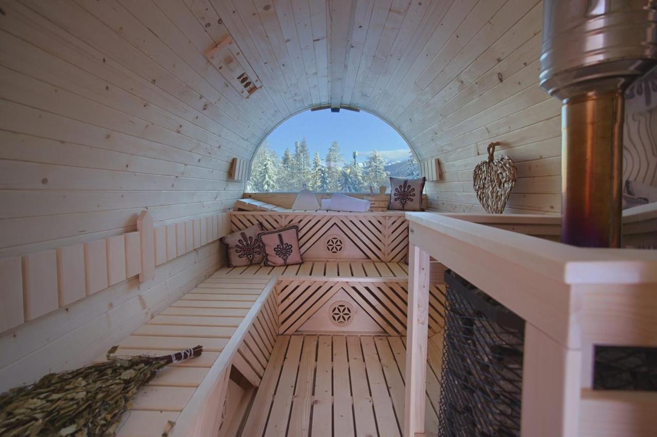 Rich Witch Villa&Spa Kościelisko Dış mekan fotoğraf