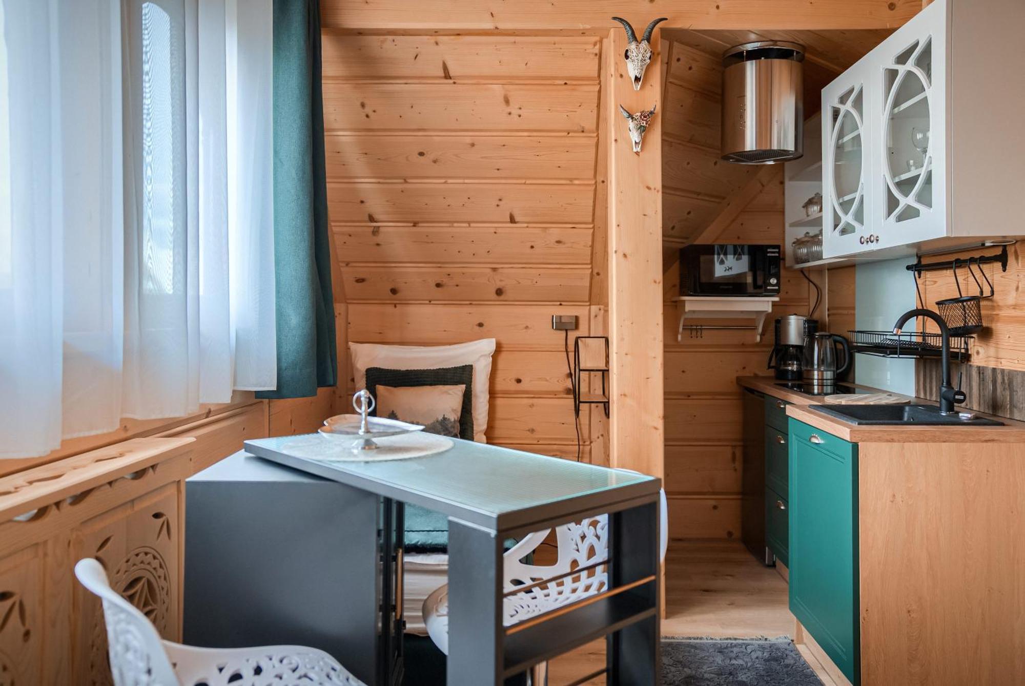 Rich Witch Villa&Spa Kościelisko Oda fotoğraf