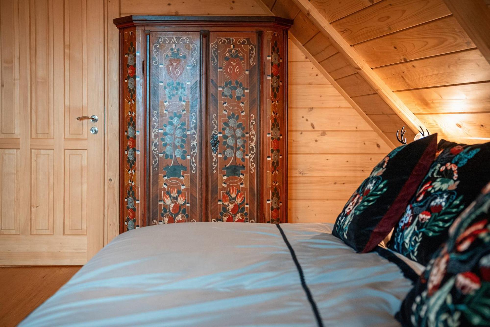 Rich Witch Villa&Spa Kościelisko Oda fotoğraf