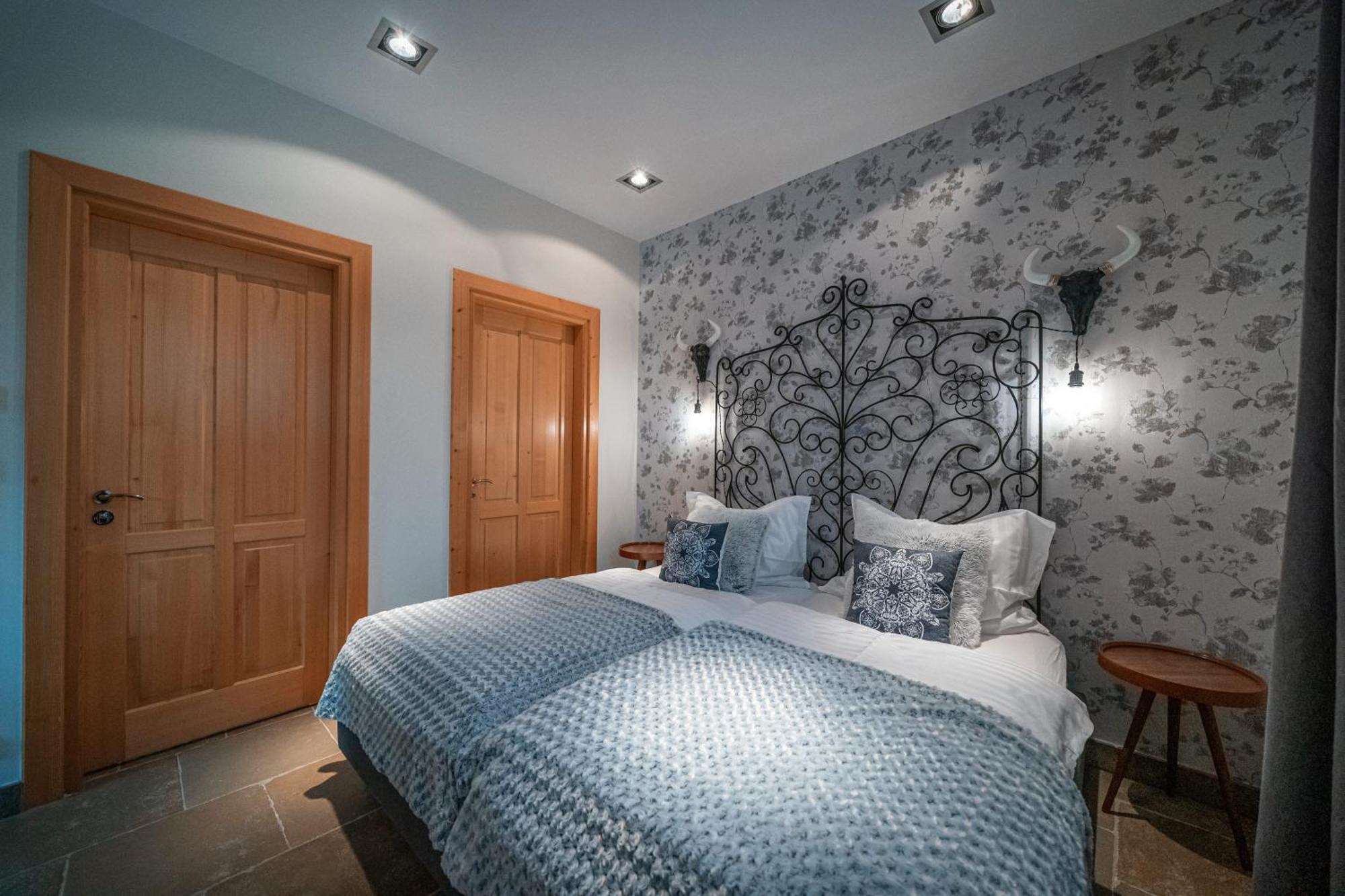 Rich Witch Villa&Spa Kościelisko Oda fotoğraf
